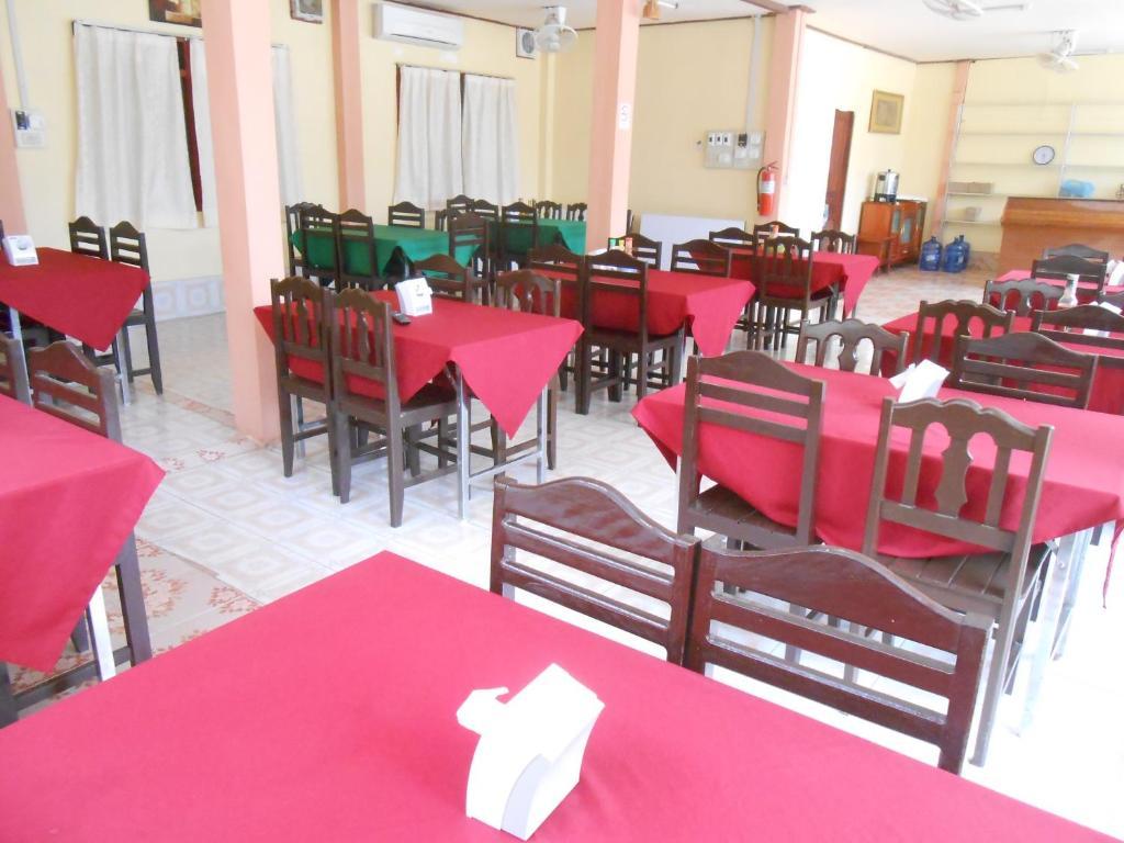 Khampaseuth Hotel Ванг-Виенг Экстерьер фото